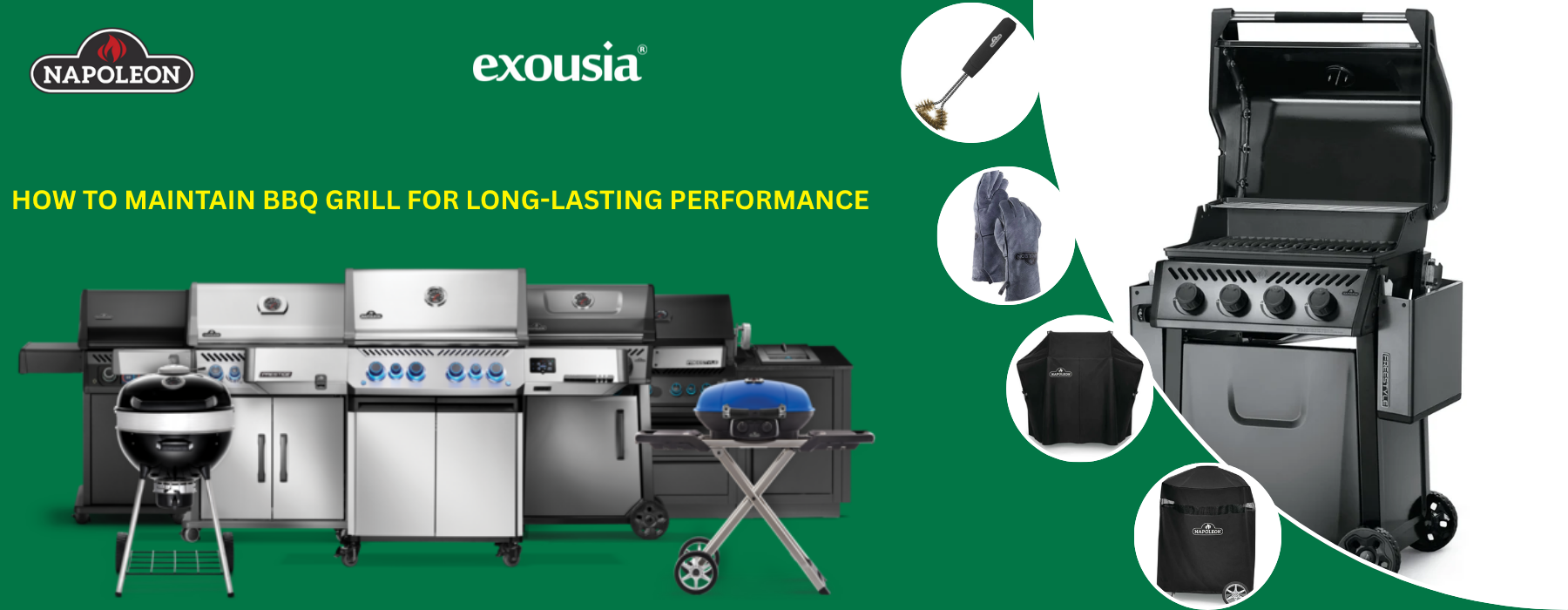 How to Maintain Your BBQ Grill for Long-lasting Performance